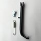 Men's motorcycle accessories CG125 thickened side tripod Zhujiang ZJ Happy Cat Cat Side Stand Side Stand Side Stand Side Stand Side Stand