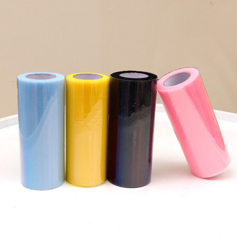 One hundred birthdays set table apron children's dining chair skirt baby dining chair decoration tutu screen table skirt fluffy yarn