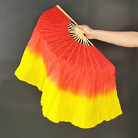 Симуляционный шелк 31 плавающий 30 красного желтого правой руки