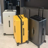 Вместительный и большой чемодан, универсальная коробка на колесиках, 32 дюймов, популярно в интернете, 28 дюймов