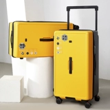 Вместительный и большой чемодан, коробка, амортизирующий универсальный тормоз, 30 дюймов