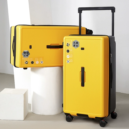 Вместительный и большой чемодан, коробка, амортизирующий универсальный тормоз, 30 дюймов