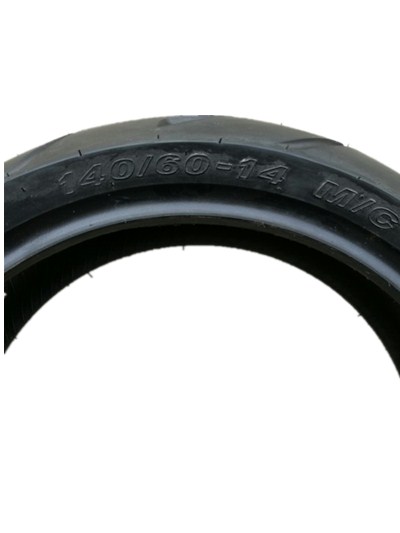 Xe máy Jianda 140-60-14 Benelli Benz bạc blade BJ250T-8 lốp sau lốp chân không lốp xe máy thái lan