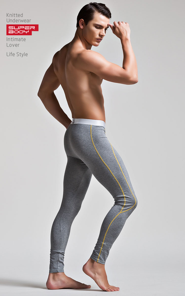 Sous-vêtement thermo jeunesse SUPERBODY sexy en coton - Ref 747832 Image 23