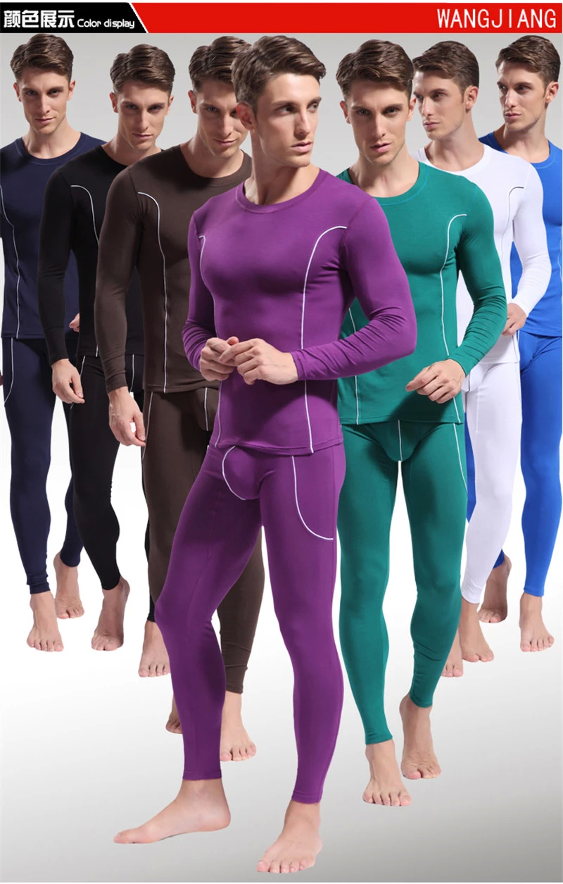 Sous-vêtement thermo jeunesse WANGJIANG sexy - Ref 750167 Image 19