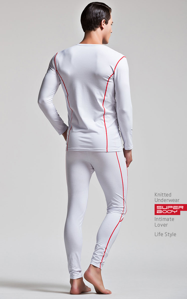 Sous-vêtement thermo jeunesse SUPERBODY sexy en coton - Ref 747832 Image 17