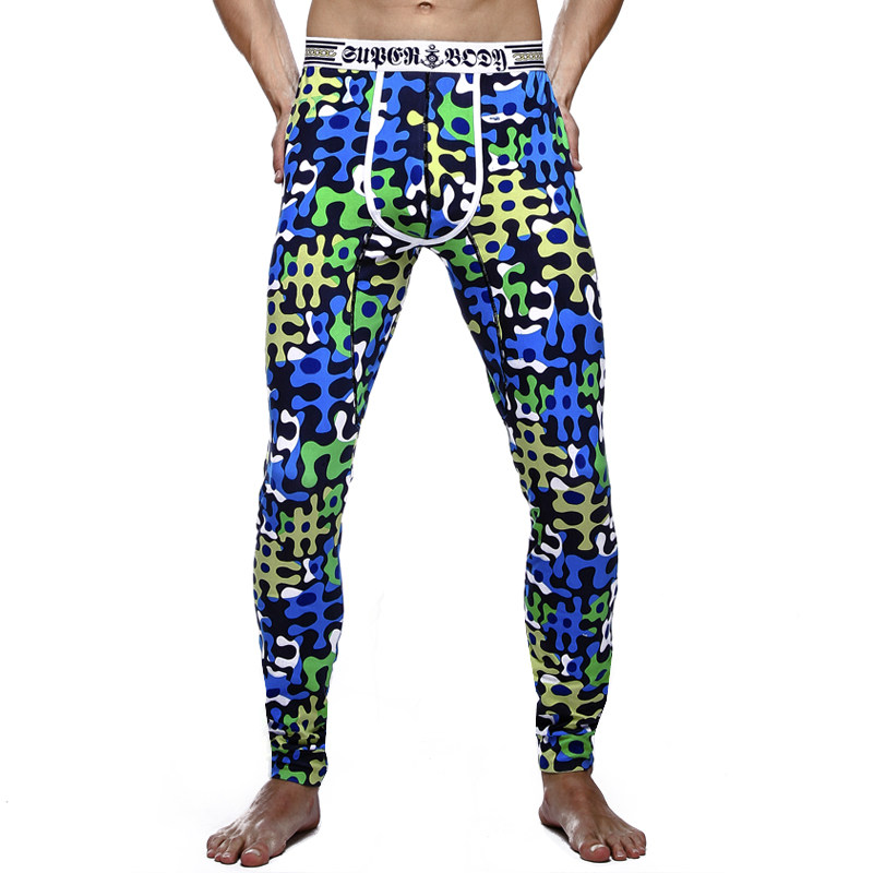 Pantalon collant jeunesse SUPERBODY en coton - Ref 759198 Image 13