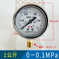 YN60 сейсмостойкость [0-0,1 МПа] 1 кг