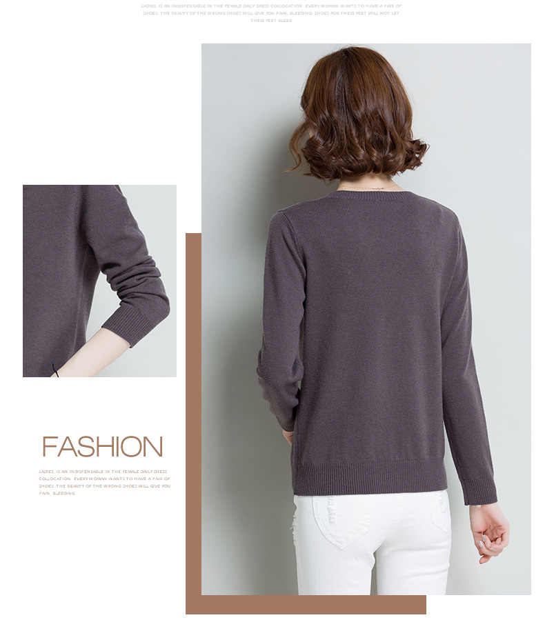 Cardigan ETERNAL JEUNESSE  PARENTS en Laine - Ref 3228935 Image 28