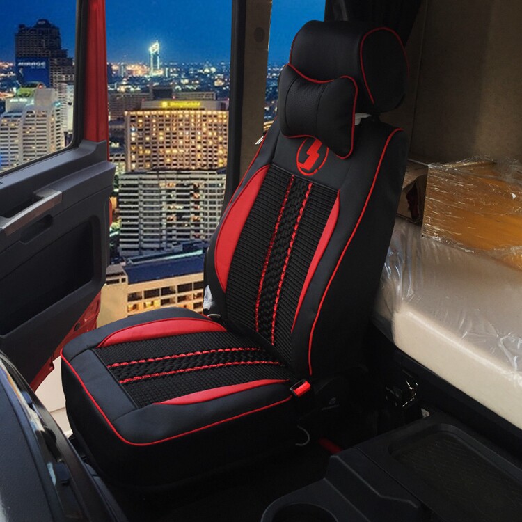 Подходит для провинция шаньси Delong X3000 новый X5000 новый M3000F3000 грузовик лен все включено кожа  