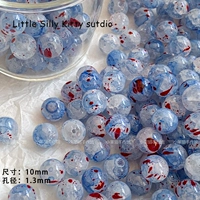 Ежемесячная звезда 10 мм 10 штук