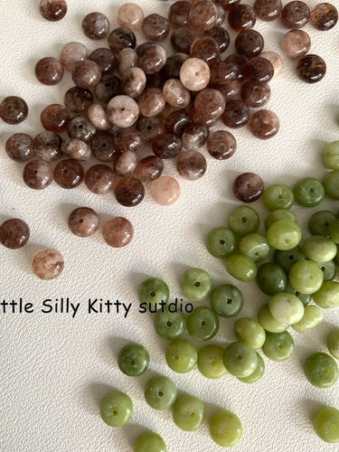 Натуральные счеты, браслет из бисера, бусины, аксессуары, DIY