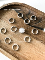 10 -миллиметровые круги 5 упаковок. Внутри кольца будут следы