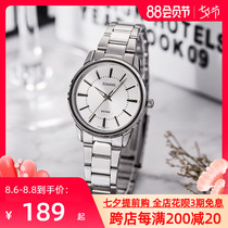 Hong Kong Direct mail CASIO CASIO watch Womens fashion trend Business waterproof watch LTP-1303D-4A