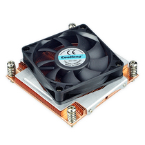 2011 1155 1156 1366 pure copper 1U server radiator industrial control computer cpu radiator