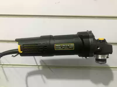 Cutting and grinding king angle grinder Gorgeous high-power 880W multi-function cutting and grinding stone polishing machine angle grinder