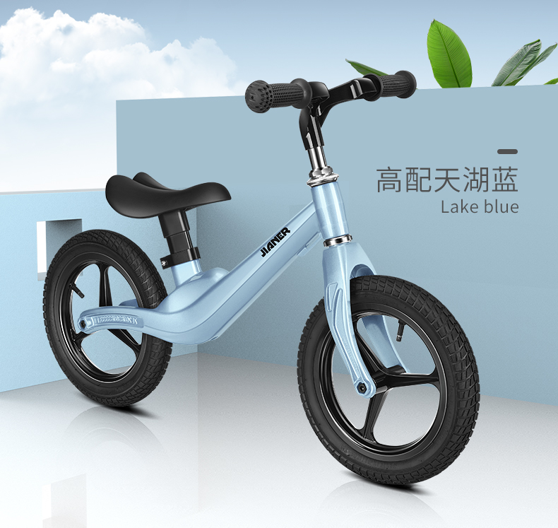 bán xe thăng bằng ander Trẻ em cân bằng xe hơi mà không cần đạp xe đạp trượt xe 1-3-6 tuổi bé mới biết đi xe tay ga yo - Smart Scooter mua xe thăng bằng ở hà nội