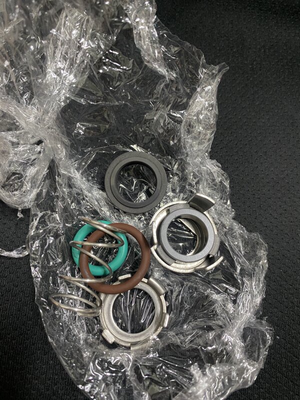 Zhejiang Ximu Pump Industry Cdlf Mechanical Sealing cm Machine Sealing Cdl Machine Sealing Chl.Crk Machine Sealing Exquisite Accessories
