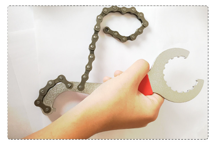 Clé pour réparation vélo ANGWAN - Ref 2308972 Image 6