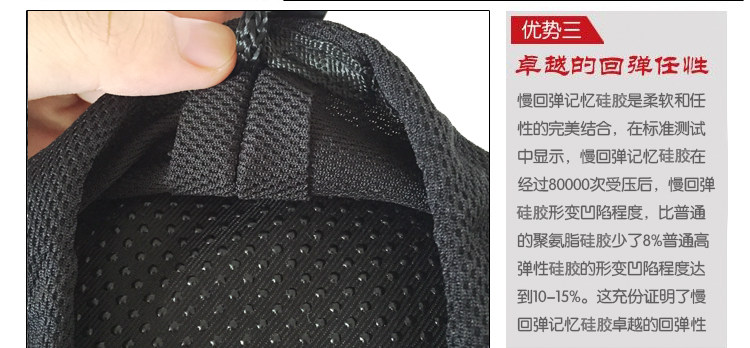 Selle de vélo Mountain Bike ANGWAN - Ref 2348655 Image 20