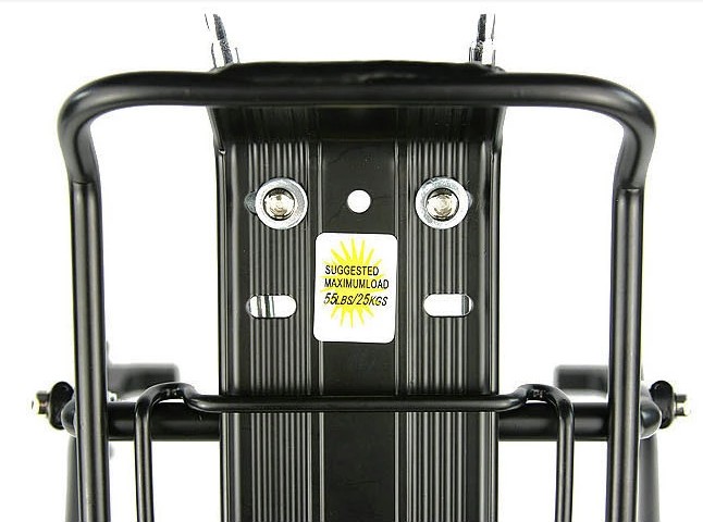 Porte-bagages pour vélo ANGWAN - Ref 2411352 Image 10