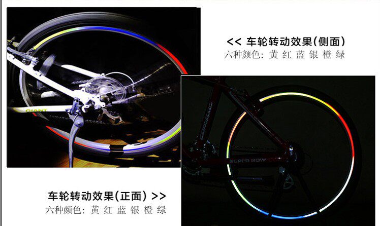 Déco pour vélo ANGWAN - Ref 2279045 Image 10