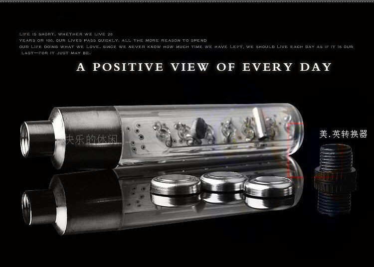 Eclairage pour vélo ANGWAN - feux de Valve - Ref 2398052 Image 6