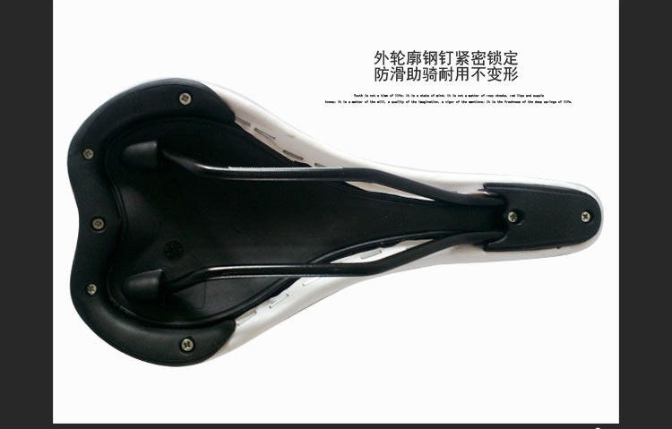 Selle de vélo ANGWAN - Ref 2360067 Image 13