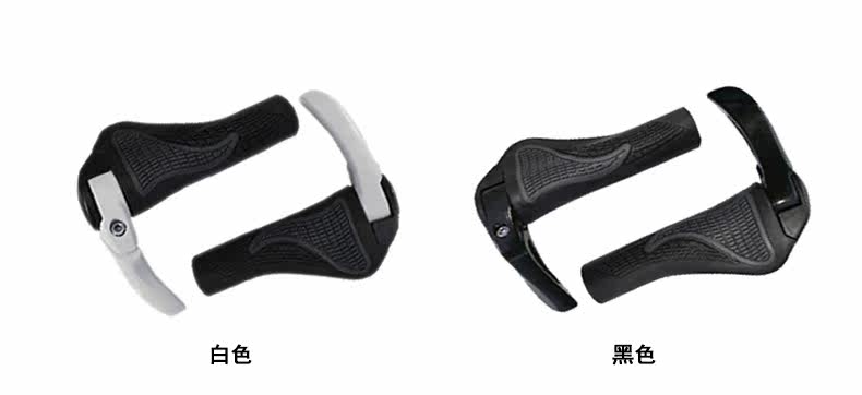 Poignées de vélo ANGWAN - Ref 2341591 Image 9