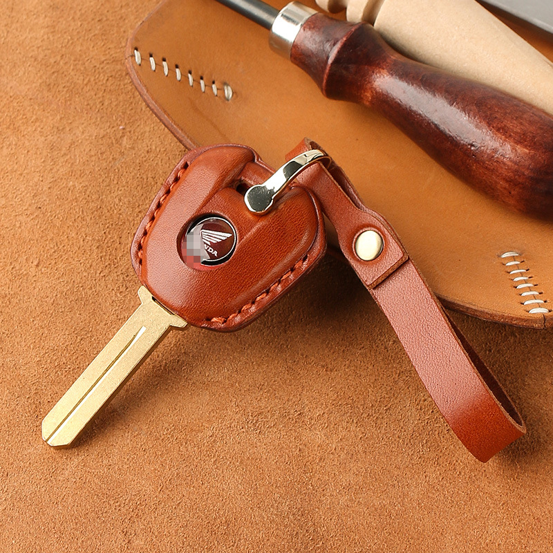 Apply to Honda Motorcycle CBr650CB550NC 750 True Key Set for high - end personality Key Pack