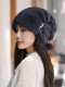 Mink fur hat for women in winter imported whole mink fur ear protection winter fashion mink velvet thermal bag scalp straw hat