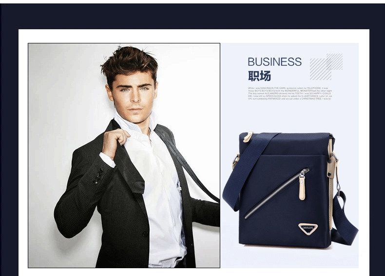 Sac pour homme - Ref 50376 Image 30