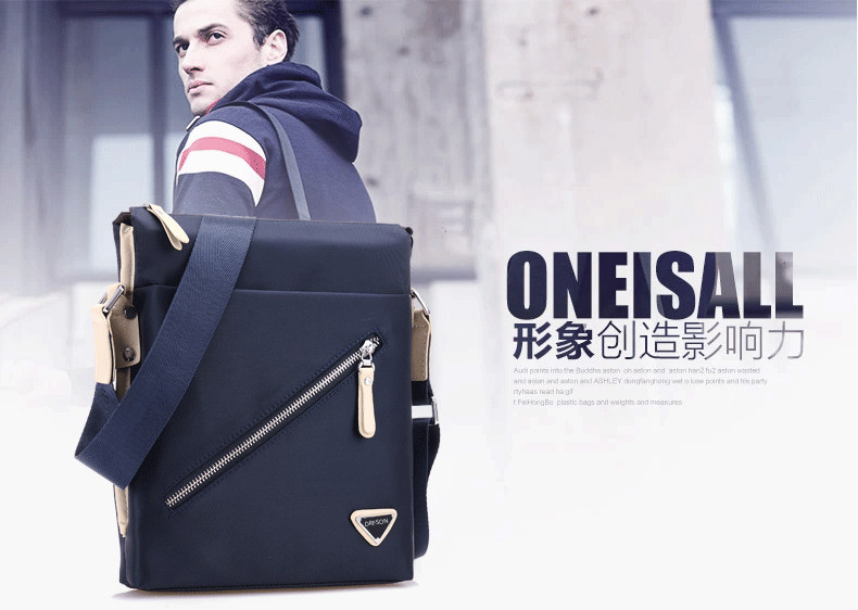 Sac pour homme - Ref 50376 Image 15