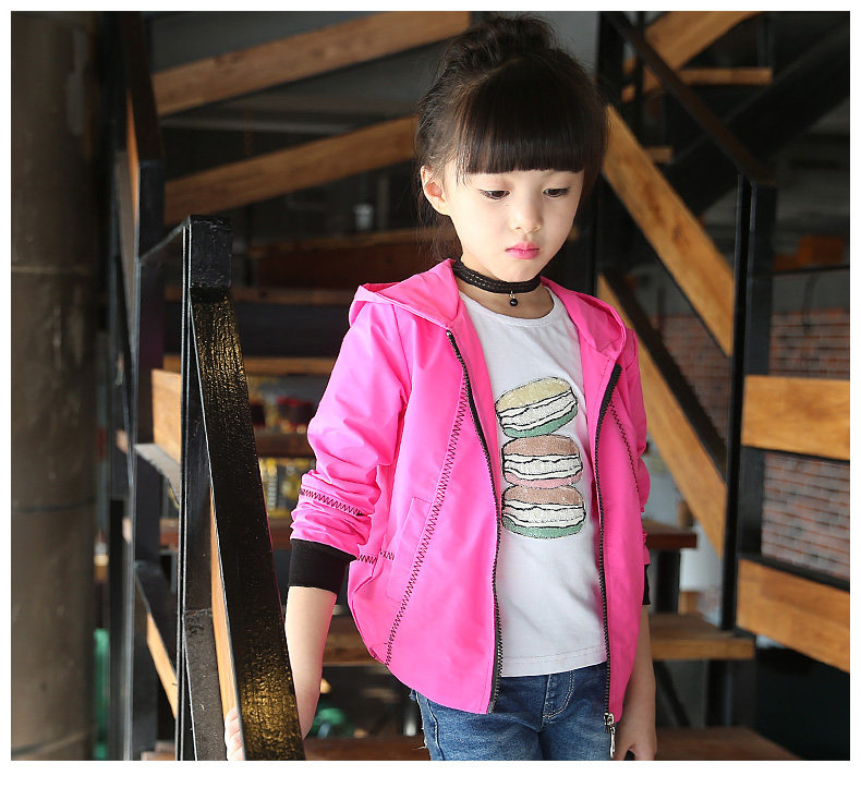 Blouson pour fille - Ref 2158478 Image 30