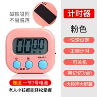Доступная модель [Pink] Chronograph+Switch+батарея