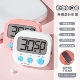 Доступная модель [Pink+White] 2 установки