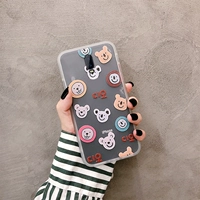Oppo R17-Transparent Bian Koala Bear