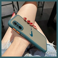 Redmi K40Pro-Dark Green Contrasting Transpasure Light NK (Стальная доставка)