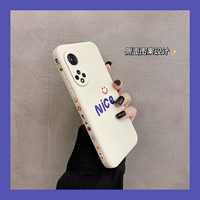 Честь 50pro-mi белая сторона красивой улыбки лицо (мягкий фильм полноэкранного фильма)