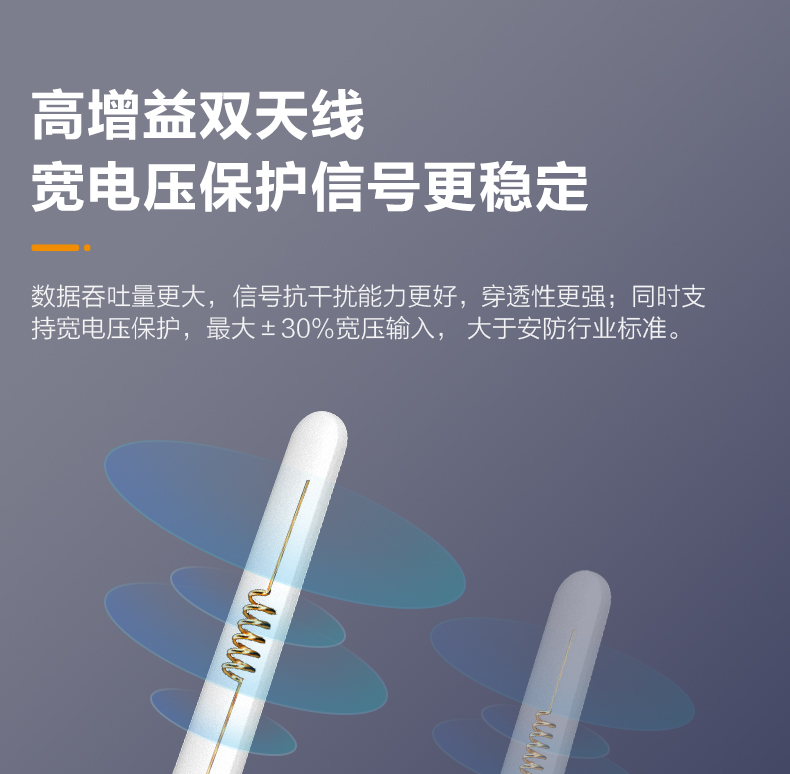 Lechange 乐橙 400万像素 360度全景云台无线监控 图15