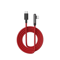 Blicca Type-C à Type-C ligne de données de jeu tissé 8A 1 5 m accessoires