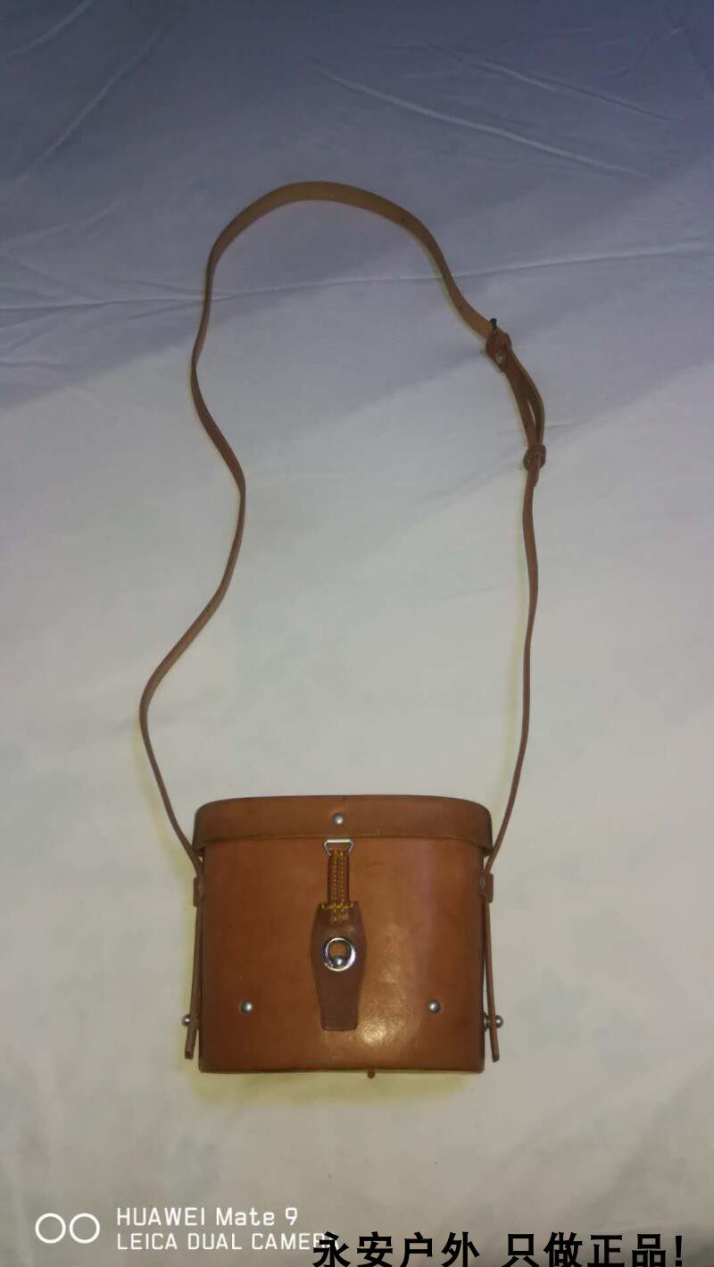 Old stock Out of stock New 62 Telescope Leather Case Su Six Telescope Leather Case Six Binoculars Box