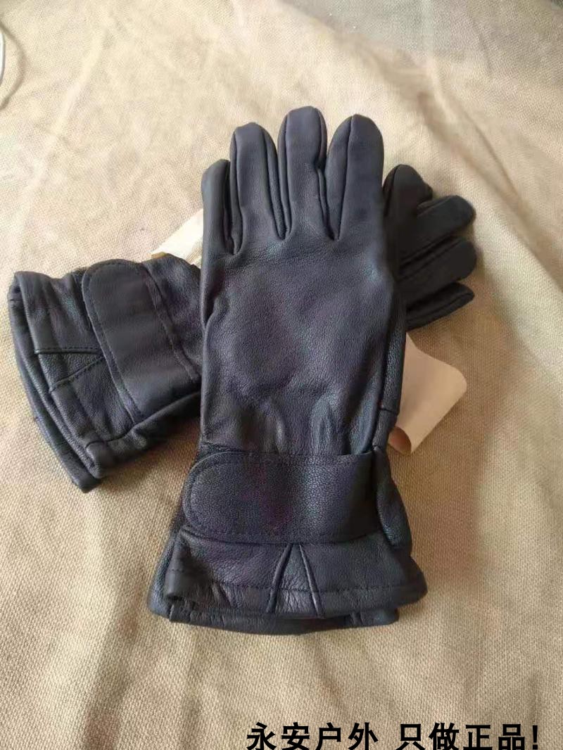 Swiss original cycling gloves Swiss deerskin gloves Swiss leather gloves knight gloves outdoor hand