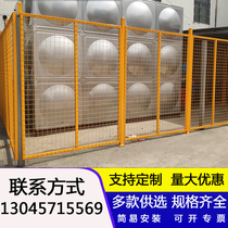 Warehouse isolation tennis court fence foundation pit guardrail school playground wire net basket football partition hook net guardrail