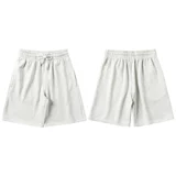 Цветные штаны для отдыха, летние спортивные шорты, в американском стиле, свободный крой