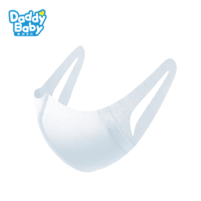 【爹地宝贝】直播专享申唯立体口罩一次性男女童冬季防尘防护50片