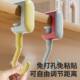 School bag hook, punch-free, adjustable, portable, strong load-bearing, dormitory, classroom, desk, office