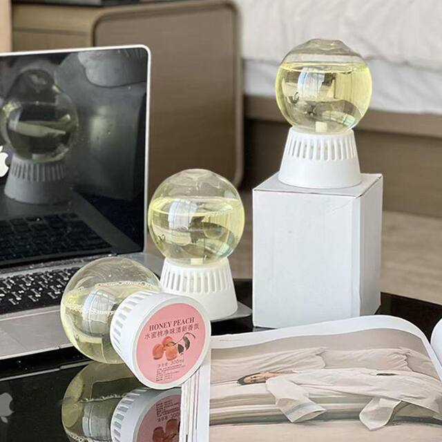 [Hot-Selling Aromatherapy]Inverted Aromatherapy Diffuser for Bedroom, Home, Car, Wardrobe, Air Freshener, Fragrance Diffuser, Deodorizer