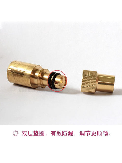 Nozzle Accessories Extended Stainless Steel Manual Spray Pot Spray Rod Fruit Tree Shooting High Agricultural Electric Sprayer Spray Rod