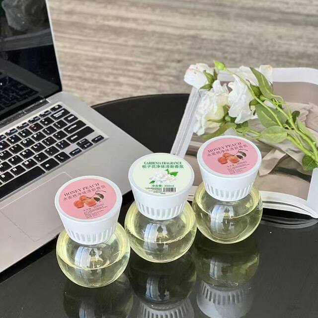 [Hot-Selling Aromatherapy]Inverted Aromatherapy Diffuser for Bedroom, Home, Car, Wardrobe, Air Freshener, Fragrance Diffuser, Deodorizer